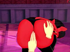 Meru the succubus gets fucked hard in this free POV fantasy scene