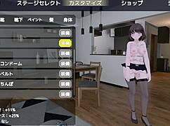 i-i was trying not to get caught masturbating in public with my naked coat on, but it was so embarrassing!