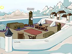 feel the intense emotions in this anime hentai dating game adventure