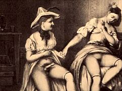 Unbelievable! Vintage Erotic Drawings That Still Captivate Today!