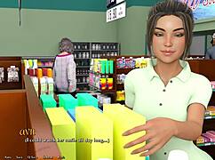 In Being a DIK, you casually meet Josy for the first time.