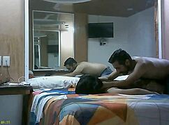 I Took My Cousin To The Hotel For A Massage And Ended Up Fucking Her!