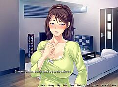 Neighbor Cums For Their Wives While Fucking Milfs!