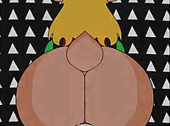 Noelle Holiday - wanna talk about banging that furry ass with a big cock?