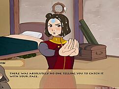 feel the intense emotions in this anime hentai dating game adventure