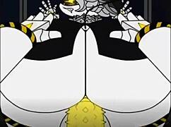 murder drones hentai compilation with intense anal action