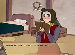 feel the intense emotions in this anime hentai dating game adventure