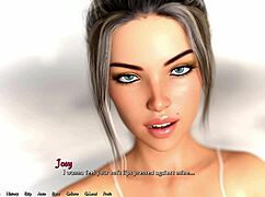 In Being a DIK, you casually meet Josy for the first time.