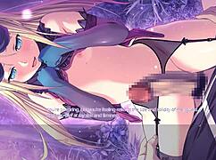 I love watching character 5 in scene 3 of Dungeon of Regalias with subtitles