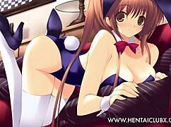 Look at these sexy anime girls in hentai ecchi! So provocative and exciting!