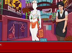 someone order a milkshake paprika trainer ep 2 with hentai anime cartoon fucking