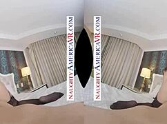 Naughty america - jessa rhodes finally gets her wet pussy on you with deepthroat and cum in mouth