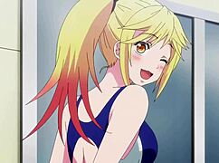 In the End Times Harem, Adventures Unfold with Anime Characters