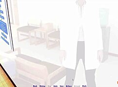 ep4 ella gets licked while on the phone, surprising sexy twist in seducing the devil