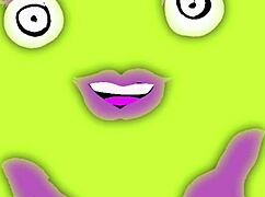 Ebony Group Orgy with Squirting and Big Black Cocks