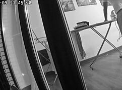 Watch This! Real Cheating Wife Gets Anal Fucked By Friend While Husband Is At Work In Taboo Scene