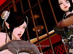 Exploring Harem Hotel 137