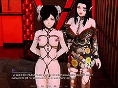 Exploring Harem Hotel 137