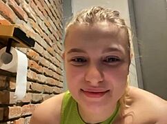 What Crazy Gym Fucking In Public!