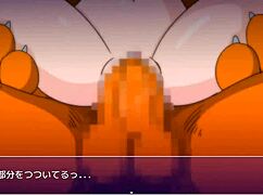 Bulma's suggestive adventures in hentai sex scenes