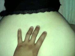 I find my cuñada in her room. I end up banging her and finishing in her mouth while the slut begs for more blowjob action in HD Latina POV.