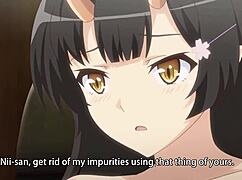 enjo kouhai episode 6 brings intense hentai anime emotions