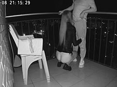 Friend secretly fucks cheating wife in leaked video