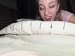 I crave that massive cock stretching my tight backside with Cofla24cm and Sweetkiarita666