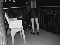 Friend secretly fucks cheating wife in leaked video