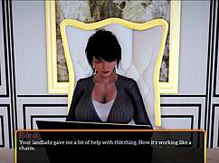 My new family with brunette and redhead members