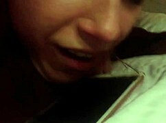 Hot black teen 18+ Sarai Minx with big tits in pov casting, damn I’m shook!