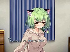 unless terminalia rina scene 4 ending unfolds in anime hentai style