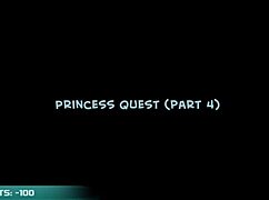 Ashelin, the anime princess with shaved pussy and big tits, gets fucked hard in this hentai game scene?