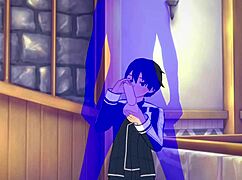 uhh i messed up... kirito handjob in sword art online yaoi is wild!