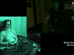 I am playing naked Alan Wake 2 part 21, feeling the excitement