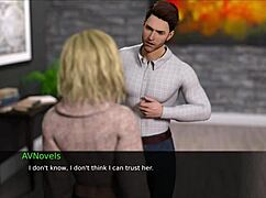 ugh, nursing back to pleasure 145 got me hooked on curvy 3d hentai!