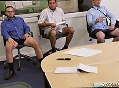 young 18+ boy has gay sex with s guys in the woods on pantsless friday