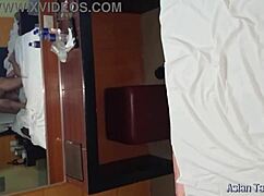 asian ghostzilla squirts trying to be sexy