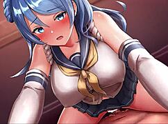 i keep messin up the cruiser hentai with all these anime girls and their wild cartoon sex scenes