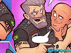 Br69 - A Rodovia Do Sexo - Emotional Gay Daddy Tale in Episodes 02 and 06