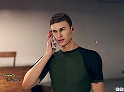 My Step Sister's Panties Smell So Tempting in This Preview Clip.