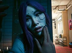 Songbird's Passionate Laguna Bend Sex in Cyberpunk 2077