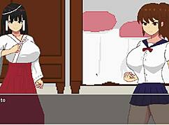 morena se perde na floresta - nightmare ending - parte 4