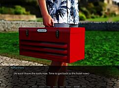 Sunshine Love 66: Intense game anime hentai action