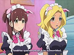 Akiba Mai Sensousa Episode One in USA Anime Style