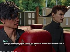 Welcome to free will 66 in cute 3D anime game outfit