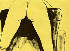 vintage drawings from old comics and cartoons