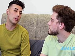 Yo, peace comes when family gets close with wild sucking action