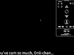 Part 1 - NTR Japanese 18 Teen Girl in Intimate Game with Friend