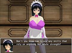 Shayna in Girl B Hero scenes part 19.